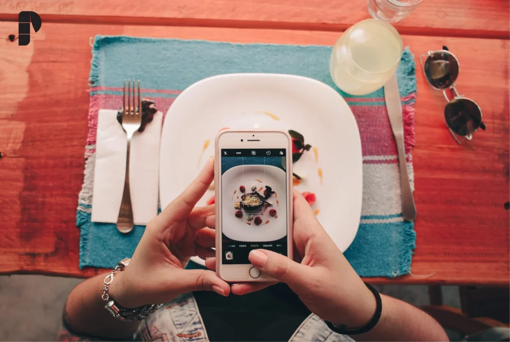 Las mejores aplicaciones de fotografía para restaurantes