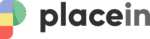 Logo PlaceIn negro