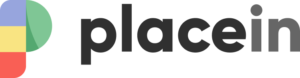 Logo PlaceIn negro