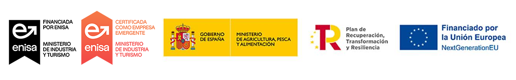 Logos PlaceIn Kit Digital Enisa UE